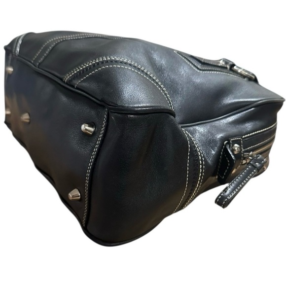 Vintage Coach XL Soho Tote - Picture 3 of 6